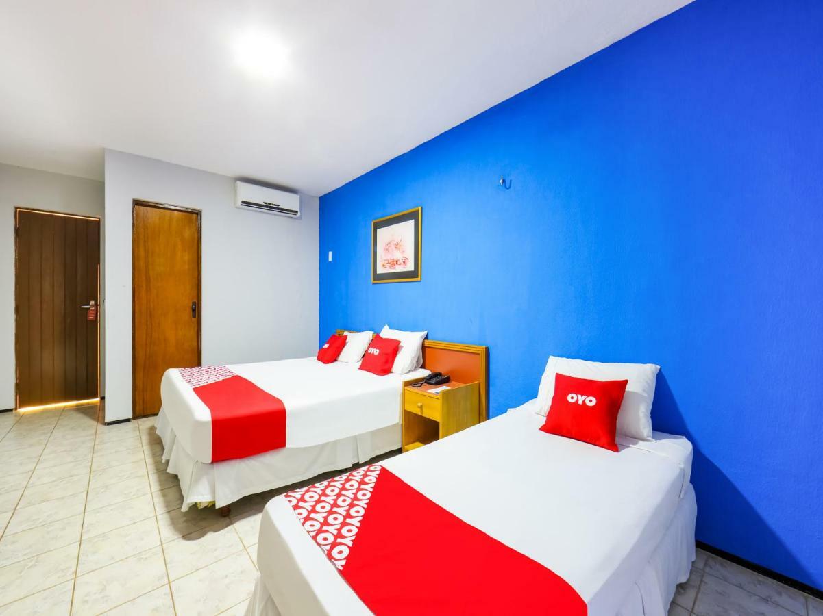 Kalamari Beach Hotel Aquiraz Dış mekan fotoğraf